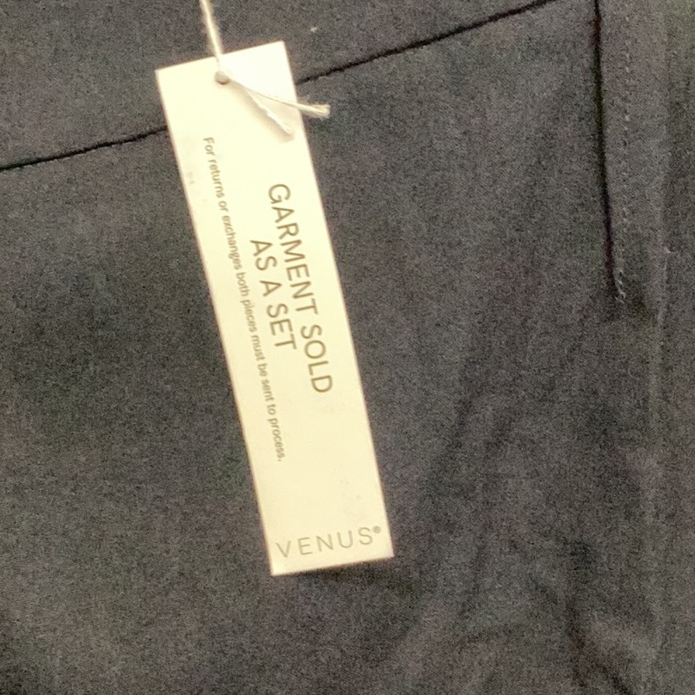 Venus Women's Blazers BKIR - Navy Blazer & Pencil Skirt - sz 16 - new - Picture 9 of 11